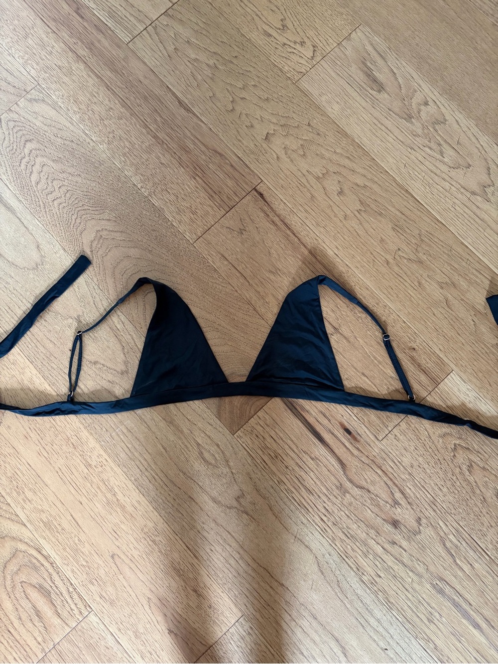 Myra swim bikini top